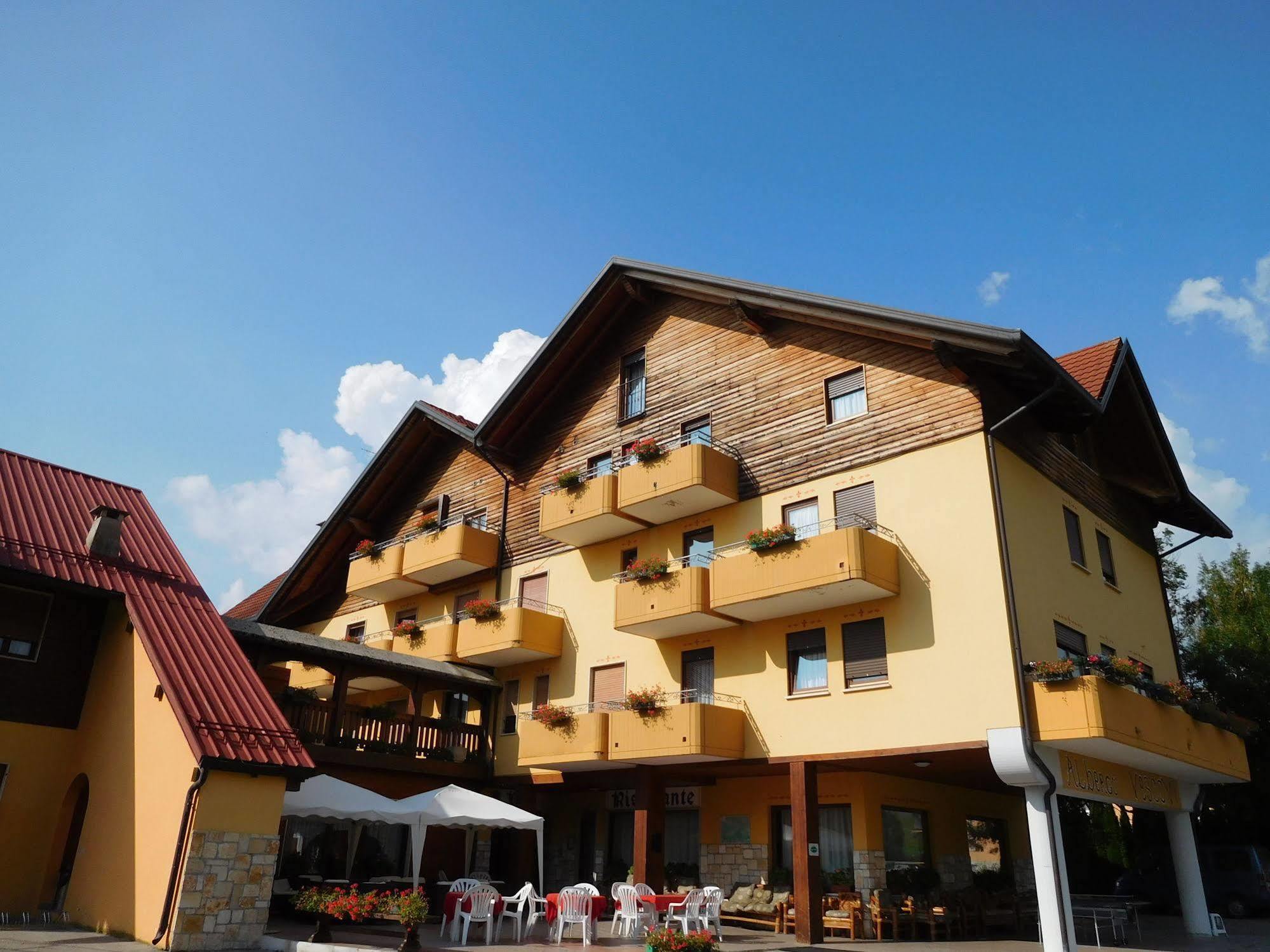 Hotel Vescovi 3*