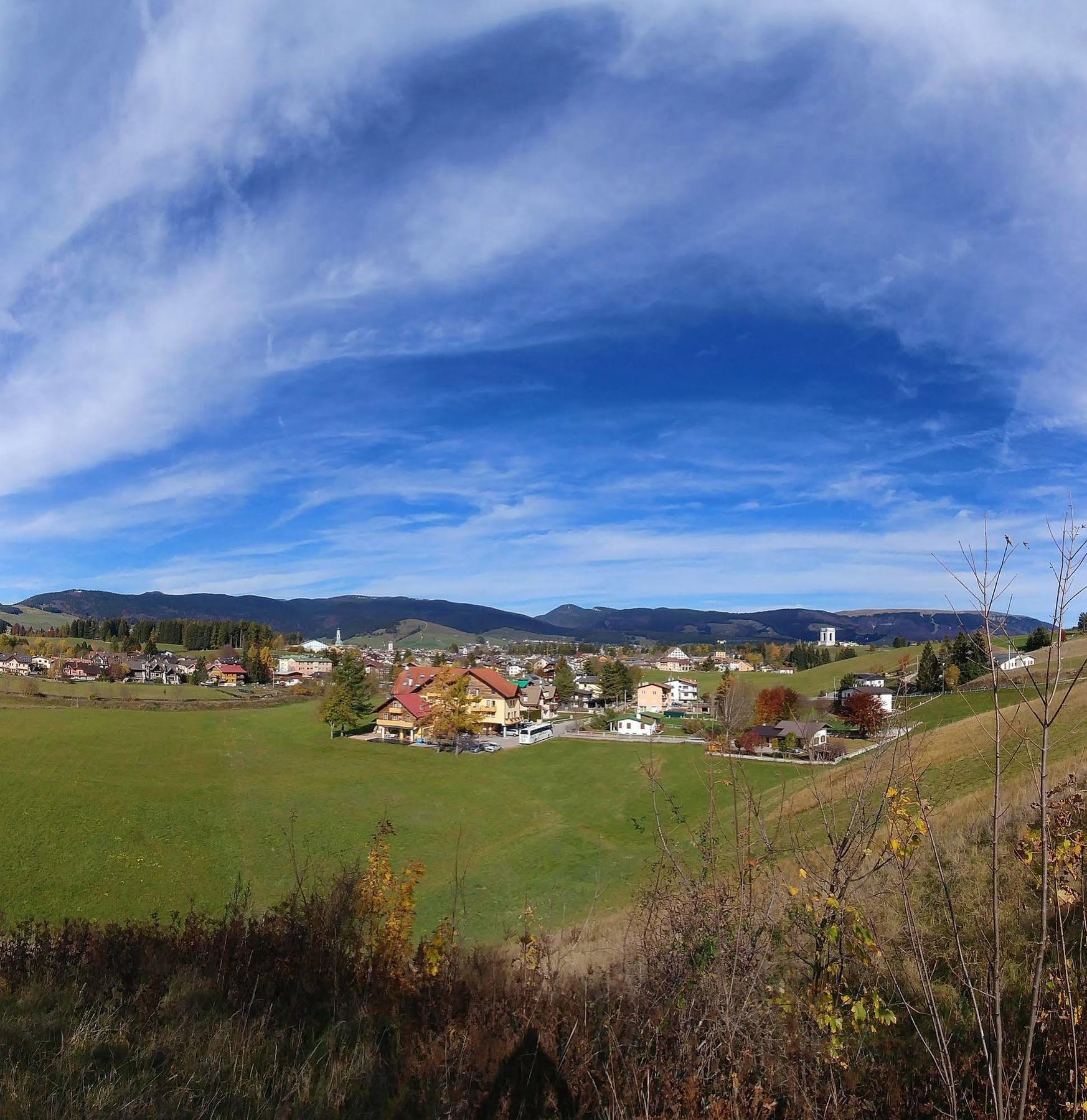 Hotel Vescovi Asiago
